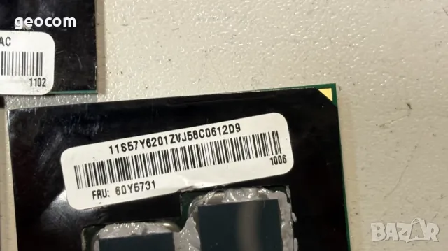 Intel ® Core™ i5-520M процесор (2/4х2.40/2.93Ghz,3MB,32nm), снимка 4 - Процесори - 49580487