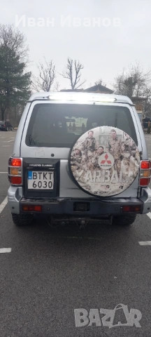 Мицуббиши Паджеро 2,5tdi, снимка 12 - Автомобили и джипове - 52744130