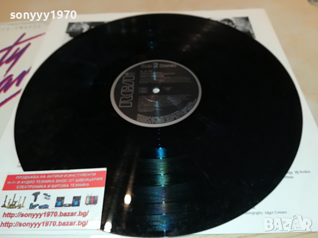 поръчана-DIRTY DANCING-MADE IN GERMANY 0704221912, снимка 7 - Грамофонни плочи - 36381014