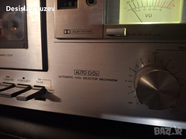 Aiwa ad m100, снимка 5 - Декове - 53983768