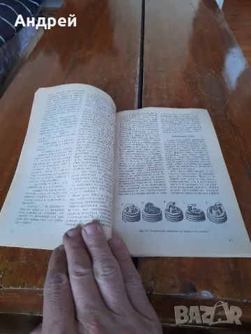 Стара книга Аз управлявам Лада, снимка 3 - Специализирана литература - 49479688