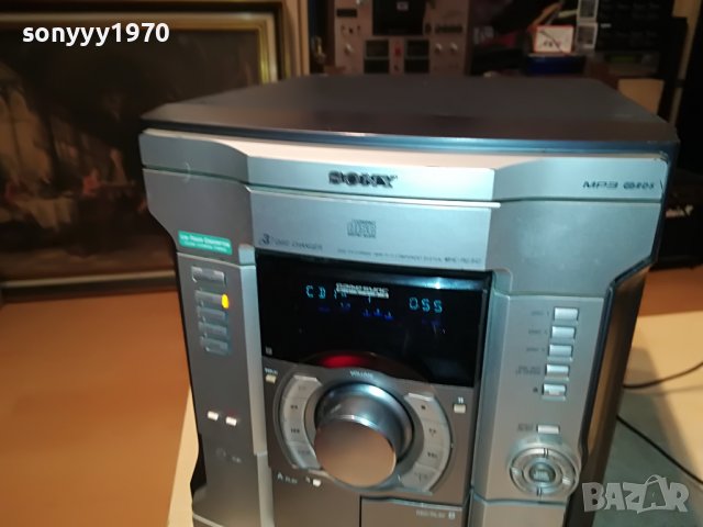 SONY 1902231432, снимка 11 - Ресийвъри, усилватели, смесителни пултове - 39727190