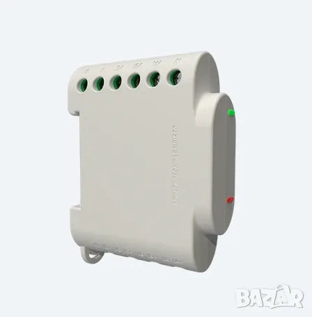 Shelly 3EM – Трифазен WiFi електромер, снимка 5 - Друга електроника - 48667991