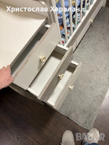 Бебешка кошара.