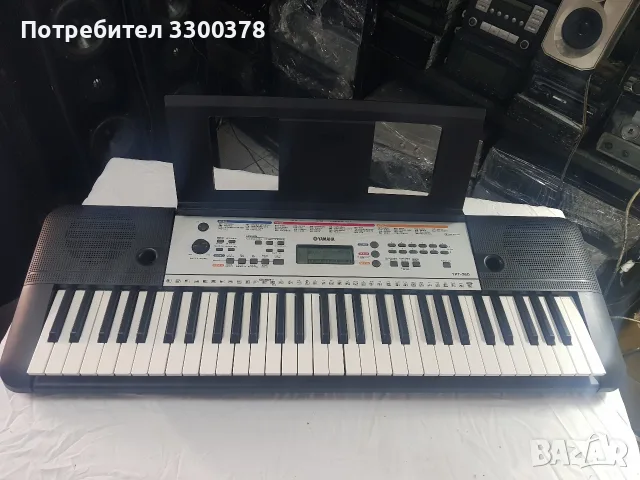 йоника yamaha yst.260