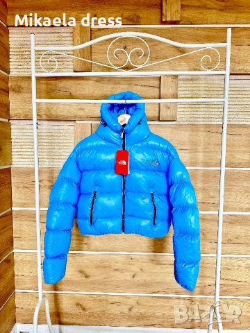 The North Face!Разкошно много топло зимно яке The North Face.Размери С,М,Л и Хл, снимка 3 - Якета - 51939822