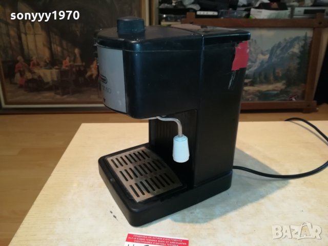 DELONGHI-ЗА РЕМОНТ 0310211152, снимка 11 - Кафемашини - 34332575