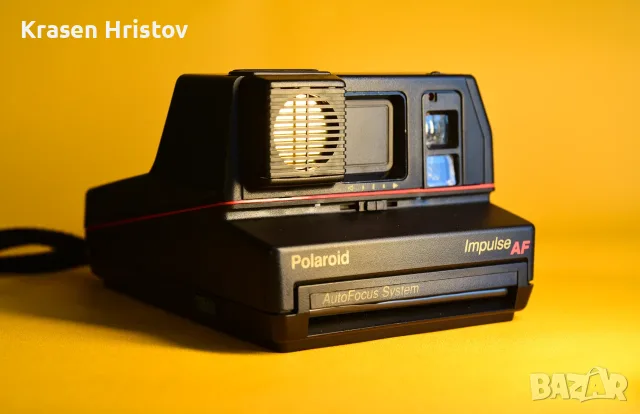 Polaroid Impulse AF, снимка 2 - Фотоапарати - 56363243