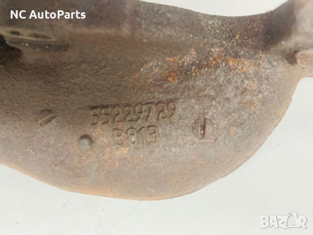 Изпускателен колектор за JEEP RENEGATE 1.6 дизел 120 коня EJK 55229729 2016, снимка 2 - Части - 42571256