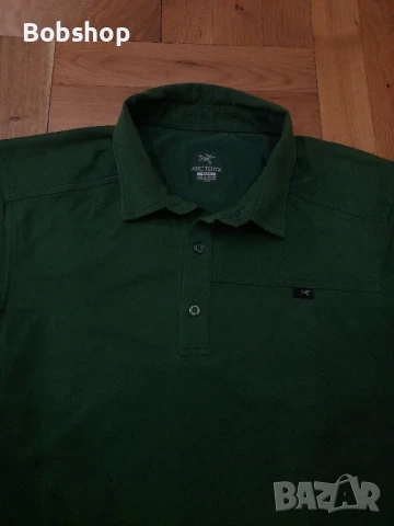 Мъжка блуза Arc'teryx , снимка 2 - Спортни дрехи, екипи - 51317512