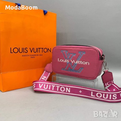 Дамски чанти Louis Vuitton , снимка 3 - Чанти - 42546670