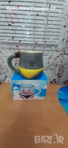 Чаша за дете, снимка 2 - Подаръци за рожден ден - 39606972