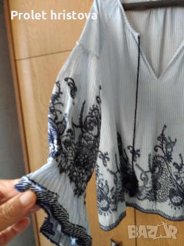 елегантни и ежедневни блузи и туники, снимка 6 - Туники - 42041959