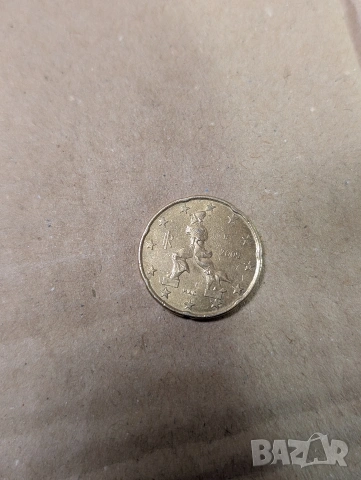 старинни евро монети по 2 евро рядка находка , снимка 2 - Нумизматика и бонистика - 53340550