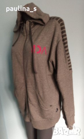 Унисекс суичър с качулка "Select" / мнюго голям размер 
