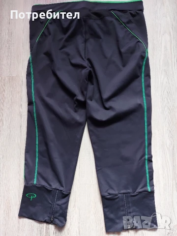 Нов спортен панталон 7/8 М-L, снимка 5 - Панталони - 50451293