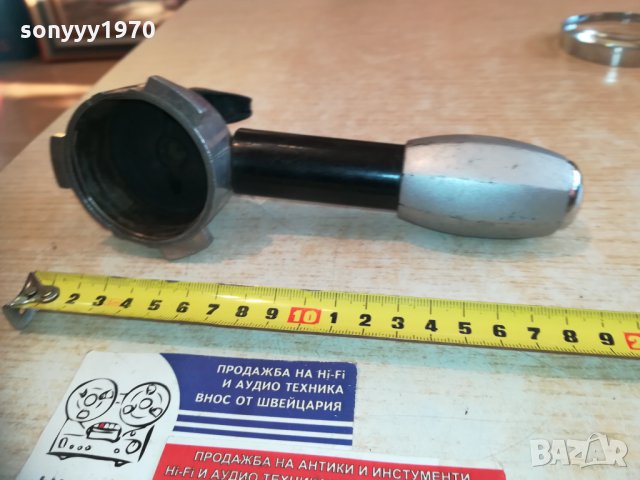 ръкохватка за кафемашина 1501211813, снимка 13 - Кафемашини - 31436732