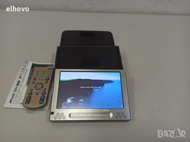 Преносим цифров медиен плейър Archos 704 WiFi