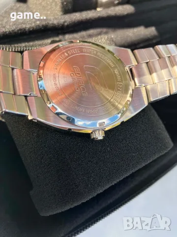 Casio Edifice EF-125D-1AVEG, снимка 8 - Мъжки - 55728413