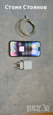 възможен бартер/Iphone 14 pro space black 256gb, снимка 6 - Apple iPhone - 54162878