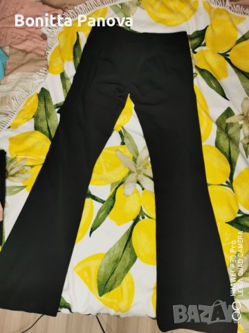 Елегантен панталон с ниска талия Patrizia Pepe , снимка 5 - Панталони - 42345100