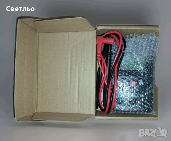 Интелигентен цифров мултицет, снимка 3 - Друга електроника - 49906482