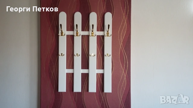 Закачалка от масив., снимка 3 - Закачалки - 49252688