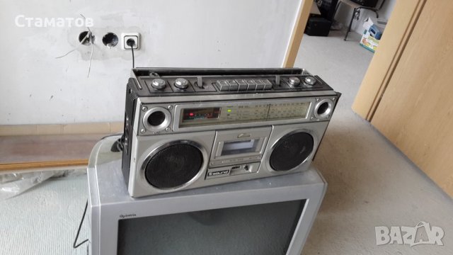 Радиокасетофон Sound 4003, снимка 3 - Радиокасетофони, транзистори - 36927655