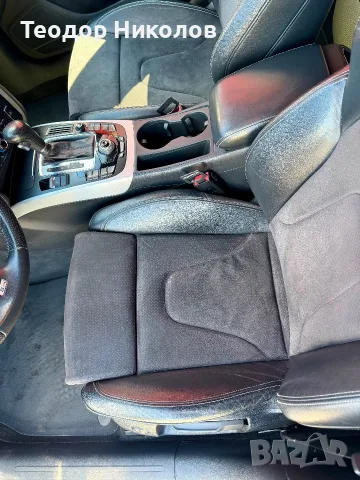 Audi A4 B8 3xS-Line, снимка 15 - Автомобили и джипове - 56322874