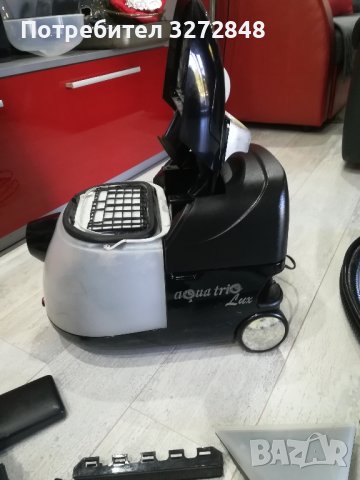 Прахосмукачка /перяща/ ZELMER- 1500w, снимка 3 - Прахосмукачки - 42230315