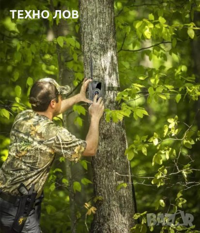 ЛОВНА КАМЕРА SUNTEK HC-801М/G С ИНФРАРЕД  ЗА НОЩНО ЗАСНЕМАНЕ MMS EMAIL, снимка 6 - Оборудване и аксесоари за оръжия - 34977910