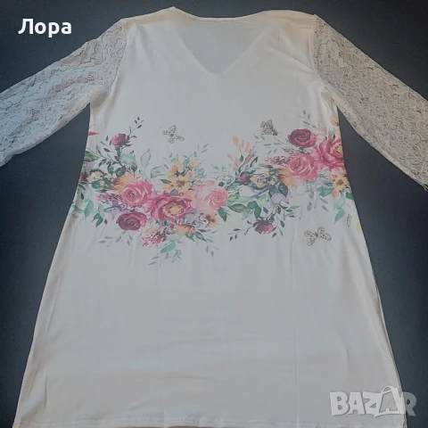 Нова дамска рокля , снимка 4 - Рокли - 51288468