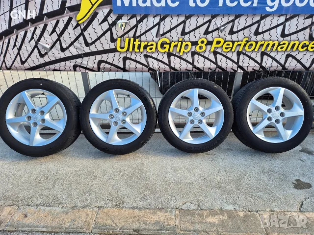 Джанти Kia 17цола , 5х114,3  , 7j ,et56 , 225/50/17 Hundai  Mazda  Mitsubishi Toyota  Honda 