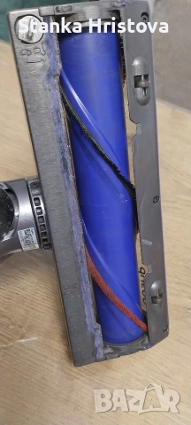 Прахосмукачка Dyson SV 10., снимка 7 - Прахосмукачки - 52561623