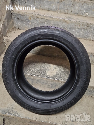 Резервна гума YOKOHAMA за Субару 215 55 17, снимка 3 - Гуми и джанти - 54065008