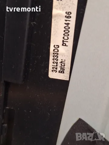 MAIN BOARD ,L2300 REV:1.03 от телевизор TOSHIBA 32L2333D For 32Inc Display 96.32S02 004, снимка 6 - Части и Платки - 48412234