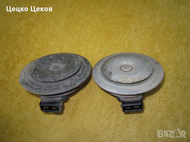 Клаксони , снимка 2 - Части - 31923602