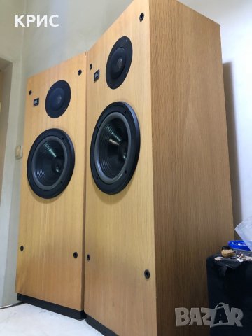 JBL L60T 2 Way speakers Made in USA, снимка 10 - Тонколони - 31275354