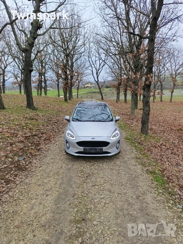 Ford Fiesta Titanium