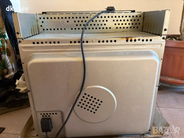 Продавам печка за вграждане, снимка 2 - Печки, фурни - 52533285