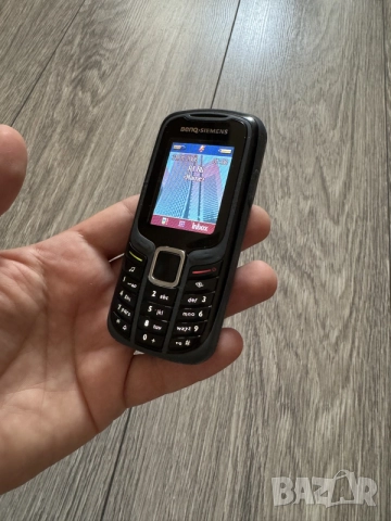 BENQ Siemens M81 Benq Siemens model m81 Гумиран Много Много рядък модел