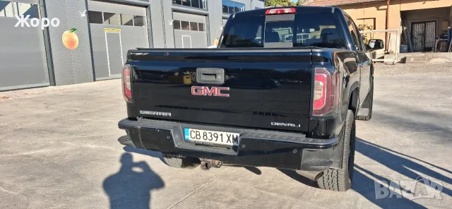 GMC SIERRA 2018, снимка 3 - Автомобили и джипове - 56406000