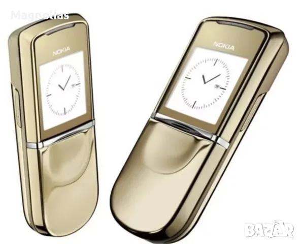 Nokia 8800 Sirocco Edition Gold, снимка 3 - Nokia - 55710591