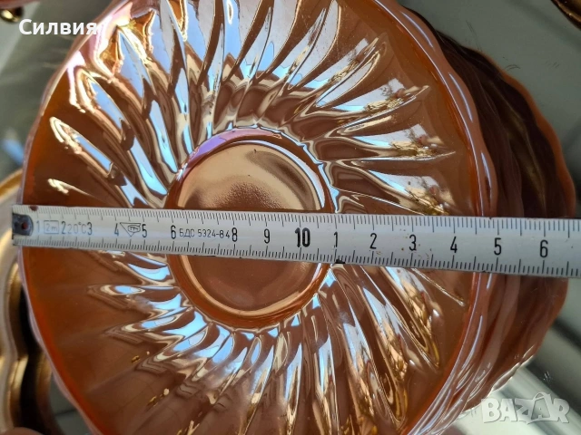 Anchor Hocking Fire-King Company , снимка 7 - Сервизи - 54076483