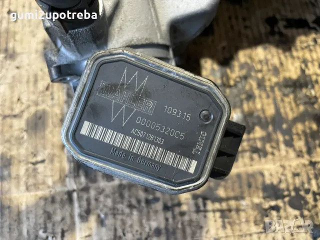 Всмукателен Колектор Lf00052 Mercedes E class W211 4Matic Tmodel 320CDI, снимка 8 - Части - 50215168