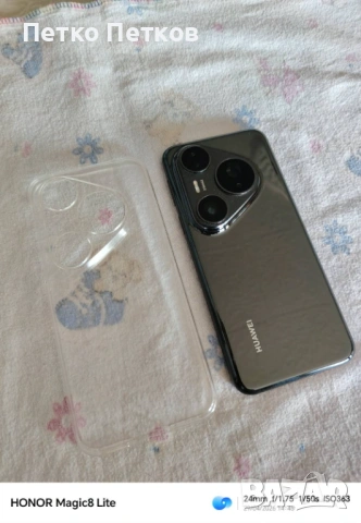 Продавам или заменям HUAWEI Pura80 Pro, снимка 6 - Huawei - 54362052