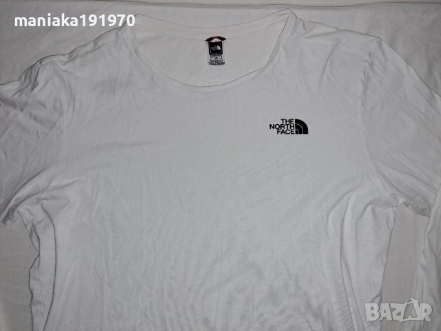 The North Face (L) мъжка блуза с дълъг ръкав, снимка 2 - Блузи - 52082881