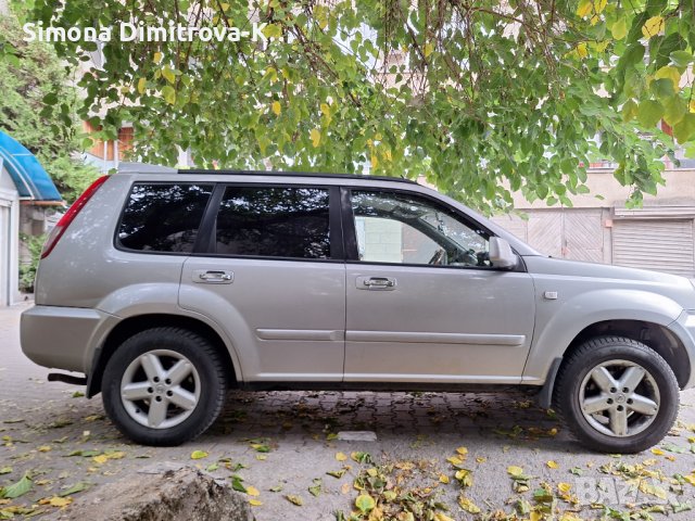 Нисан Х-Trail 2.5 бензин /газ, снимка 3 - Автомобили и джипове - 42729355