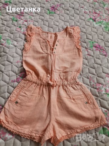 Детски рокли и гащиризон, снимка 5 - Детски рокли и поли - 22144900