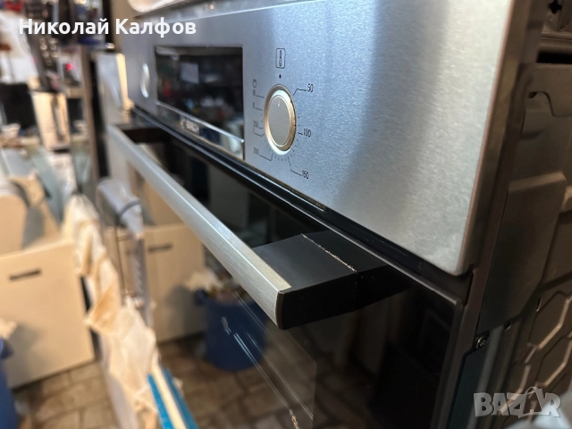 Фурна за вграждане Бош/Bosch, снимка 3 - Печки, фурни - 52589127